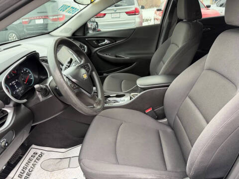 2023 Chevrolet Malibu LS Fleet