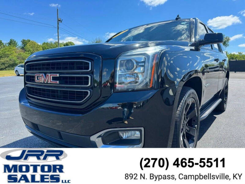 2020 GMC Yukon SLT