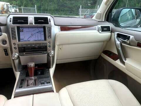 2013 Lexus GX 460