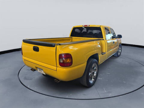 2003 Chevrolet Silverado 1500