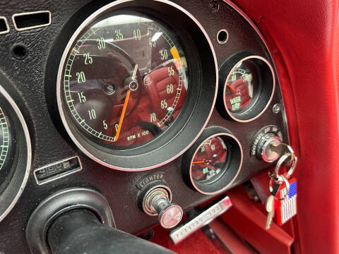 1965 Chevrolet Corvette