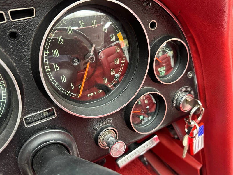 1965 Chevrolet Corvette