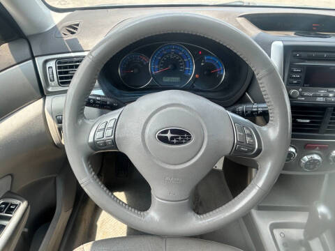 2009 Subaru Forester 2.5 X Limited