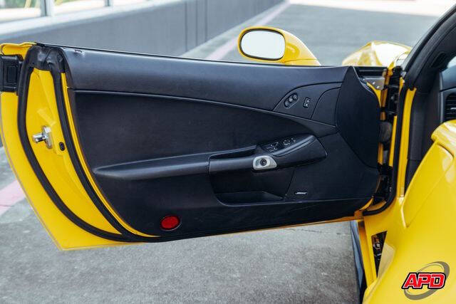 2008 Chevrolet Corvette Z06