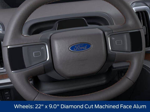 2026 Ford Expedition MAX King Ranch