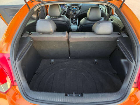 2015 Hyundai Veloster