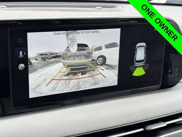 2024 Hyundai Palisade SEL