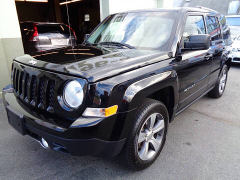 2016 Jeep Patriot for sale at Best Choice Auto Sales Inc in New Bedford MA