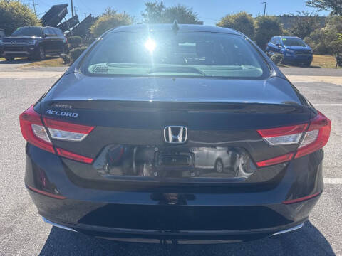 2019 Honda Accord LX