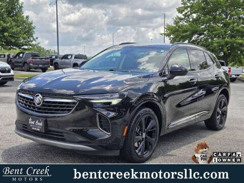 2022 Buick Envision