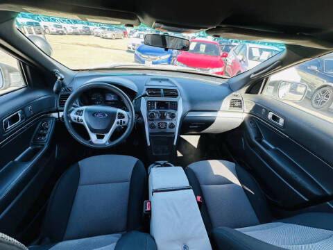 2014 Ford Explorer Police Interceptor Utility