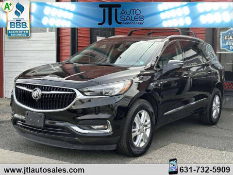 2020 Buick Enclave for sale at JTL Auto Inc in Selden NY