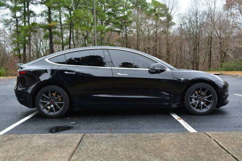 2019 Tesla Model 3 Mid Range