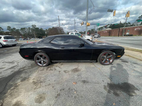 2013 Dodge Challenger SXT