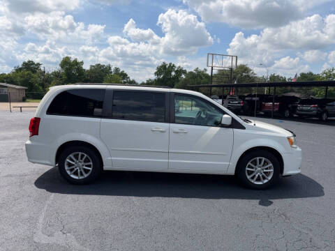 2013 Dodge Grand Caravan SXT