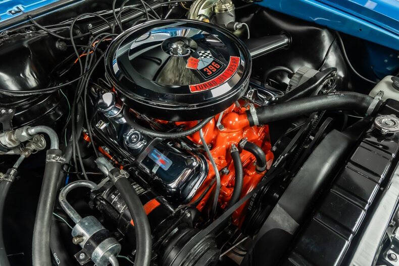 1966 Chevrolet Chevelle