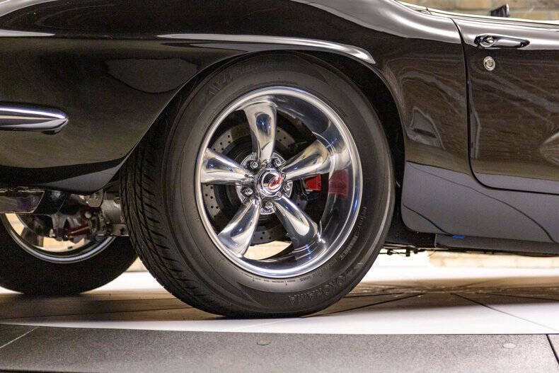 1962 Chevrolet Corvette