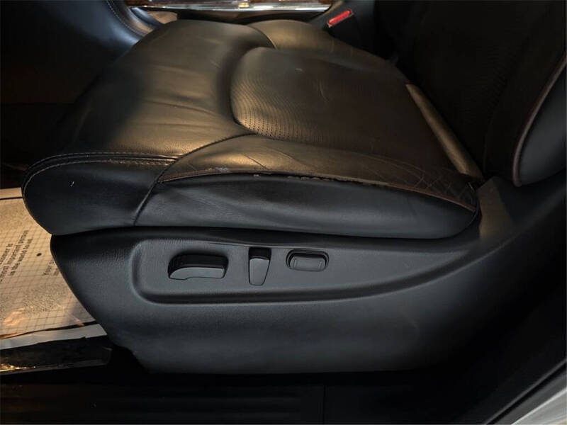 2018 Nissan Armada Platinum