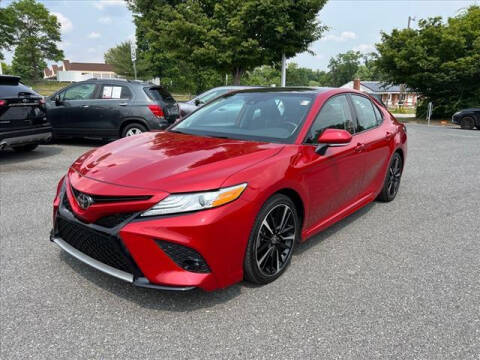 2020 Toyota Camry for sale at ANYONERIDES.COM in Kingsville MD