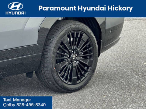 2025 Hyundai Santa Fe Hybrid Calligraphy