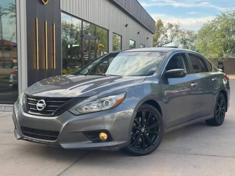 2018 Nissan Altima