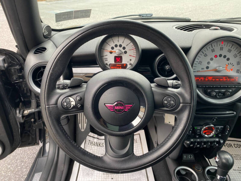 2013 MINI Hardtop Cooper S