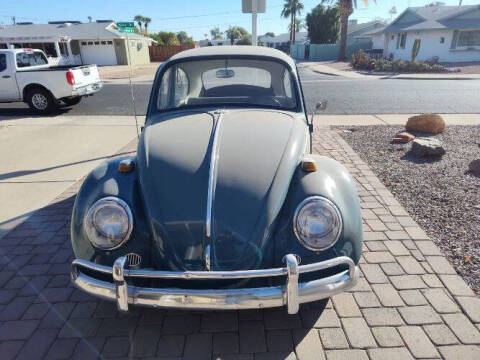 1966 Volkswagen Beetle