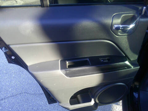 2015 Jeep Patriot Latitude