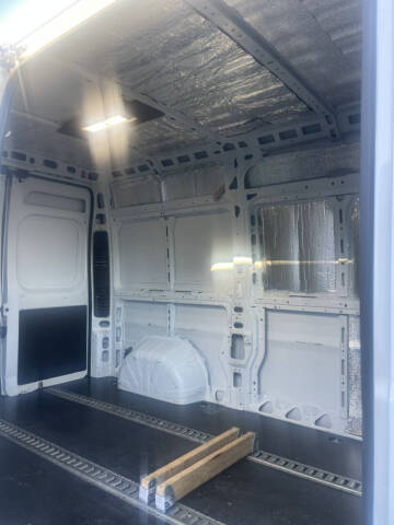 2024 RAM ProMaster