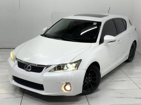 2011 Lexus CT 200h Premium