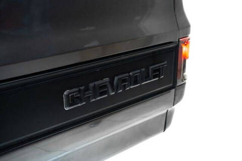 1987 Chevrolet R/V 10 Series