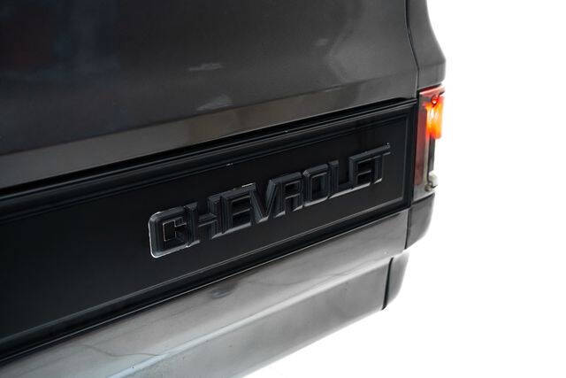 1987 Chevrolet R/V 10 Series