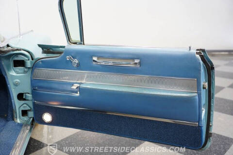 1960 Cadillac Series 62