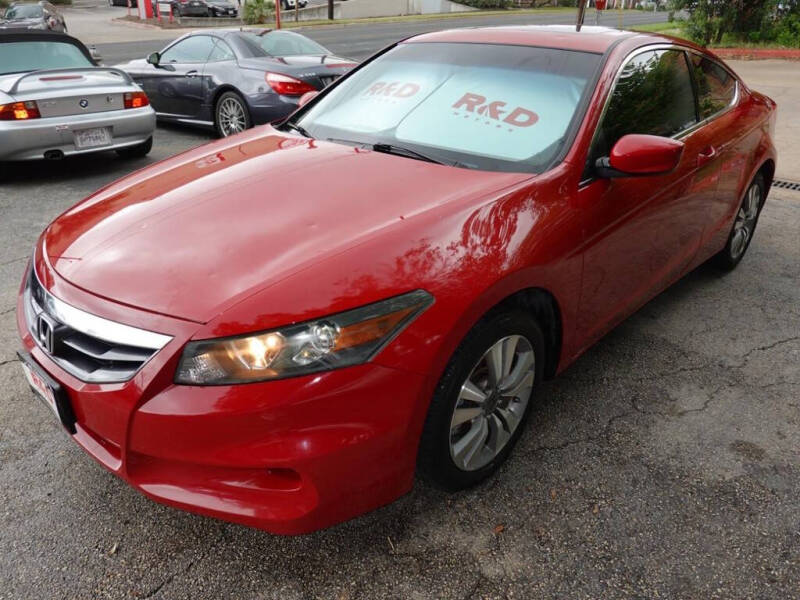 2012 Honda Accord EX