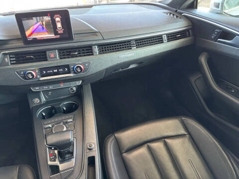 2018 Audi A5 Sportback 2.0T quattro Premium Plus