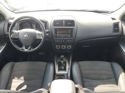 2018 Mitsubishi Outlander Sport 2.4 SE