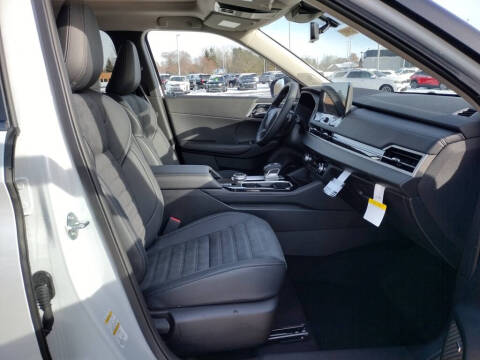 2026 Mitsubishi Outlander Trail Edition