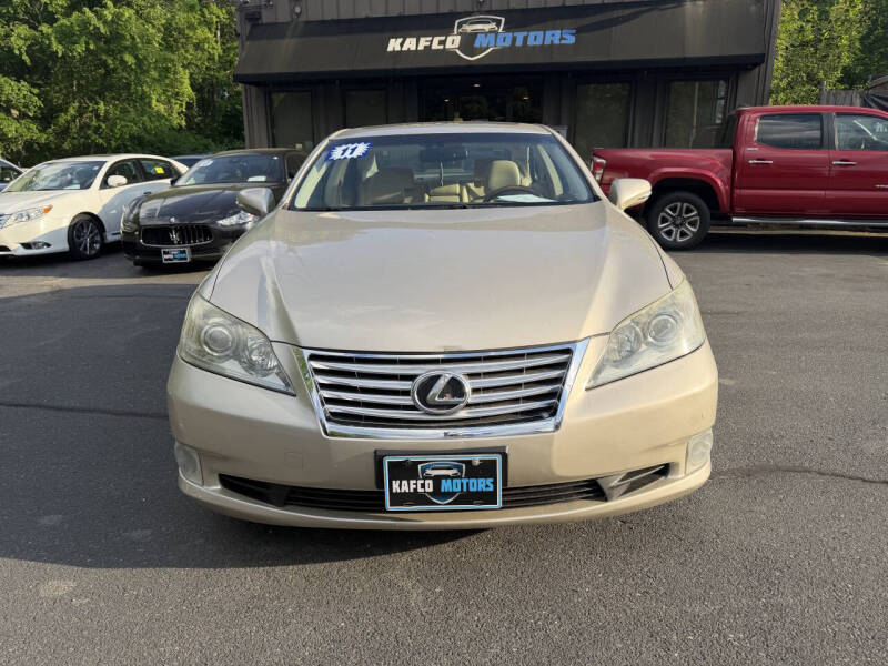 2011 Lexus ES 350