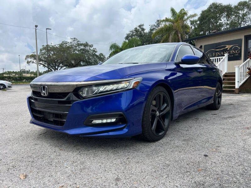 2019 Honda Accord Sport