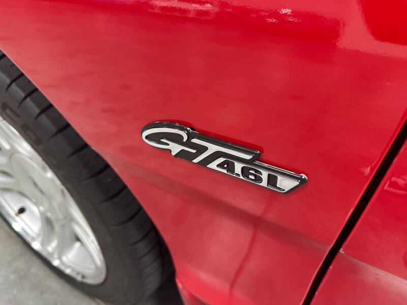 1998 Ford Mustang GT