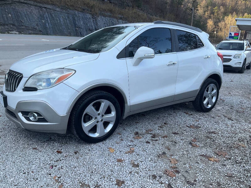 Buick Encore's photo