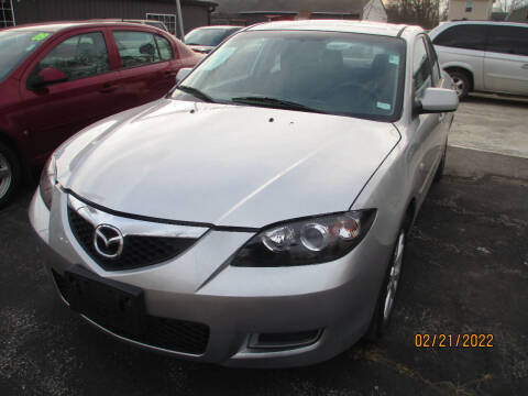 2007 Mazda MAZDA3 for sale at Burt's Discount Autos in Pacific MO