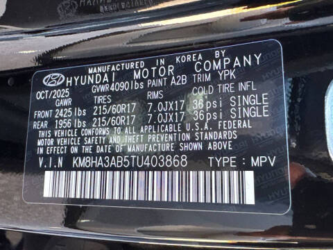 2026 Hyundai Kona SE