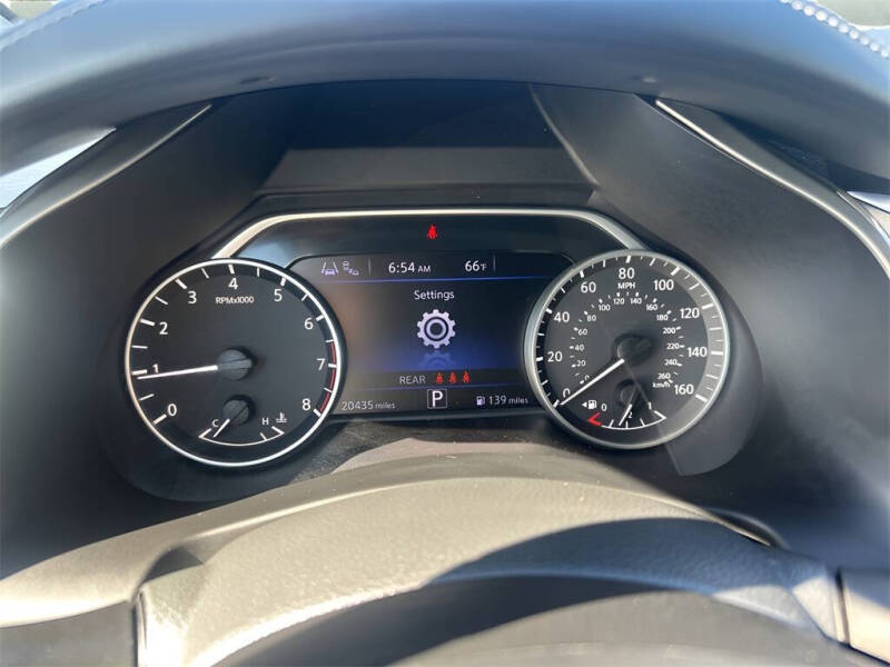 2023 Nissan Murano SV