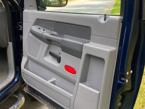 2009 Dodge Ram 2500 ST