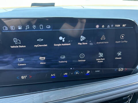 2025 Chevrolet Tahoe LS