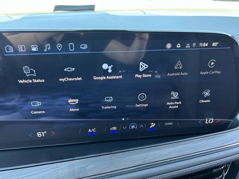 2025 Chevrolet Tahoe LS