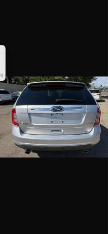 2011 Ford Edge Limited