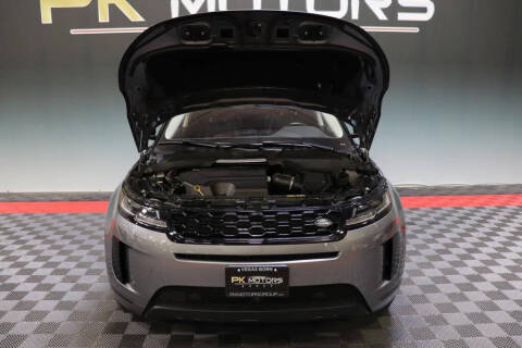 2021 Land Rover Range Rover Evoque S