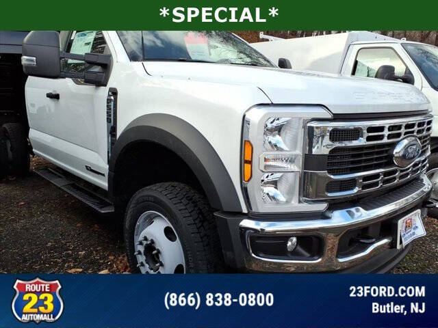 2024 Ford F-550 Super Duty